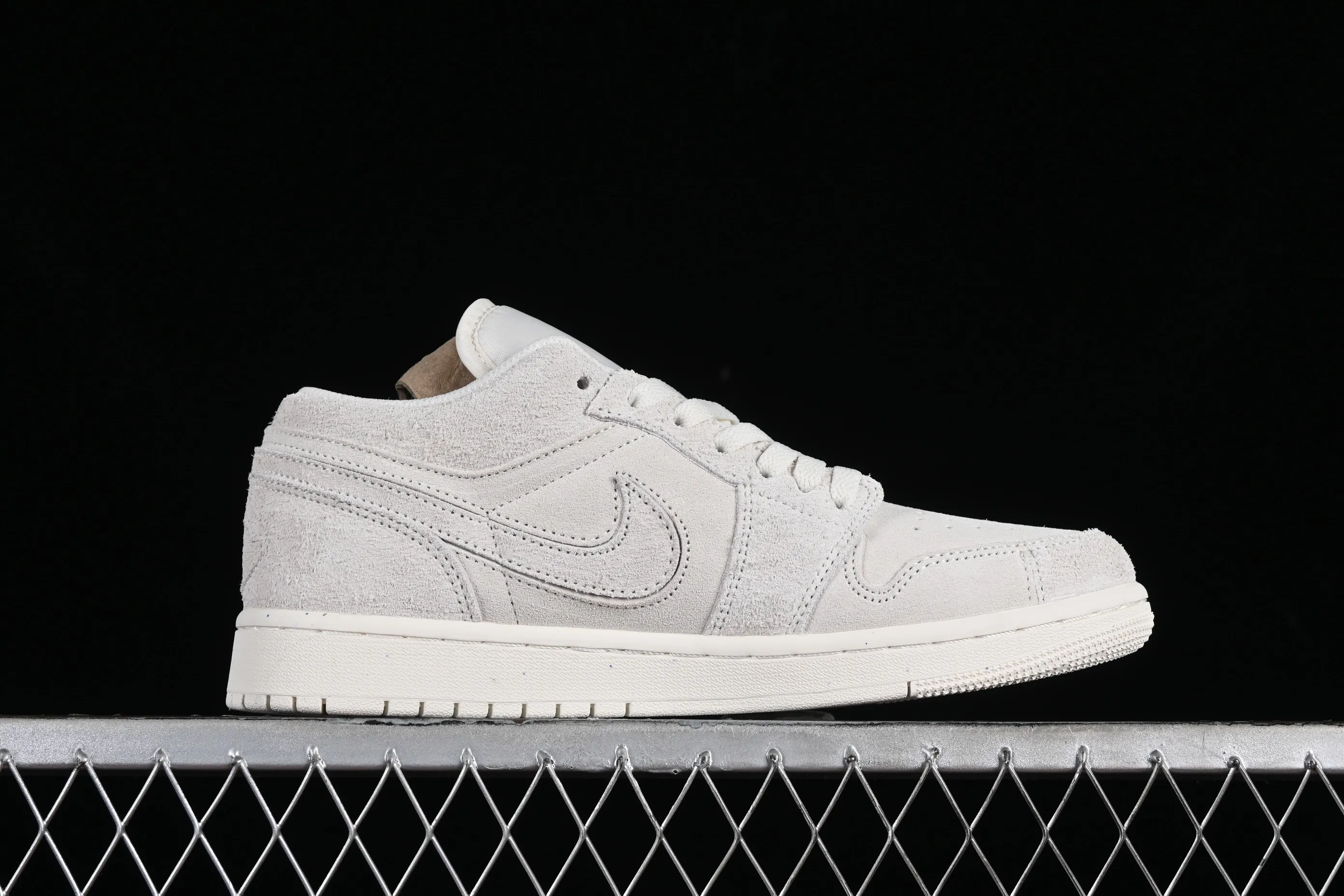 All categories Air Jordan Jordan series basketball shoes Air Jordan 1 Low Air Jordan 1 Low AJ1 Joe 1 earth gray low-top cultural casual sneakers FQ3055-100